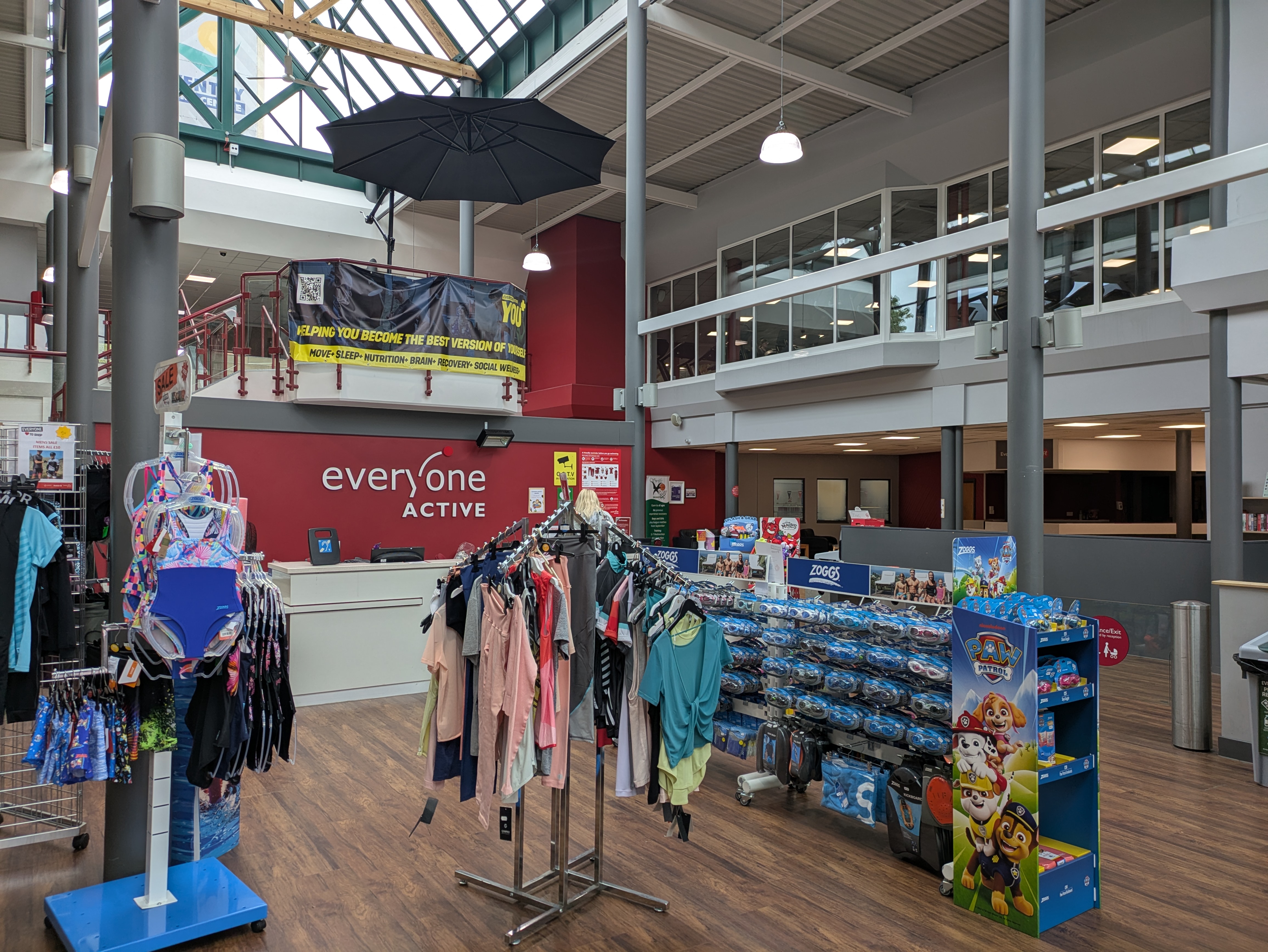 Images Daventry Leisure Centre