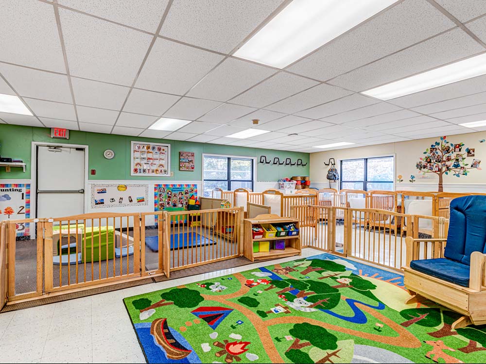 Infant Classroom 