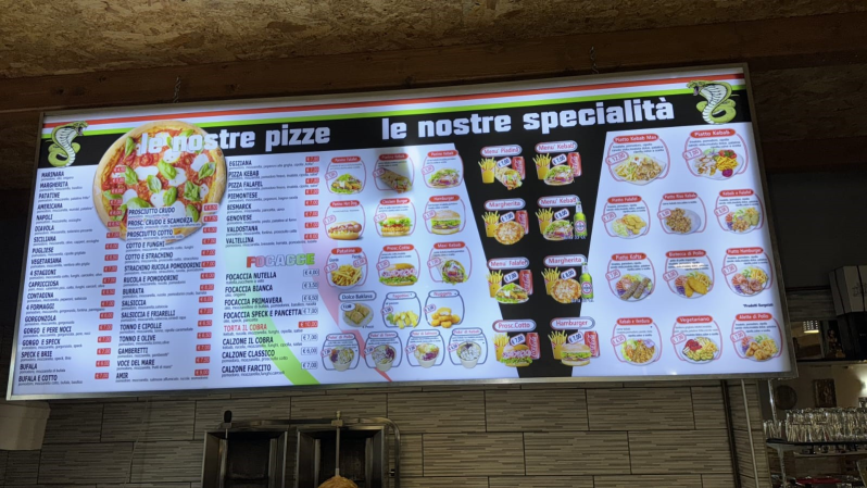 Images Pizzeria Kebab Il Cobra