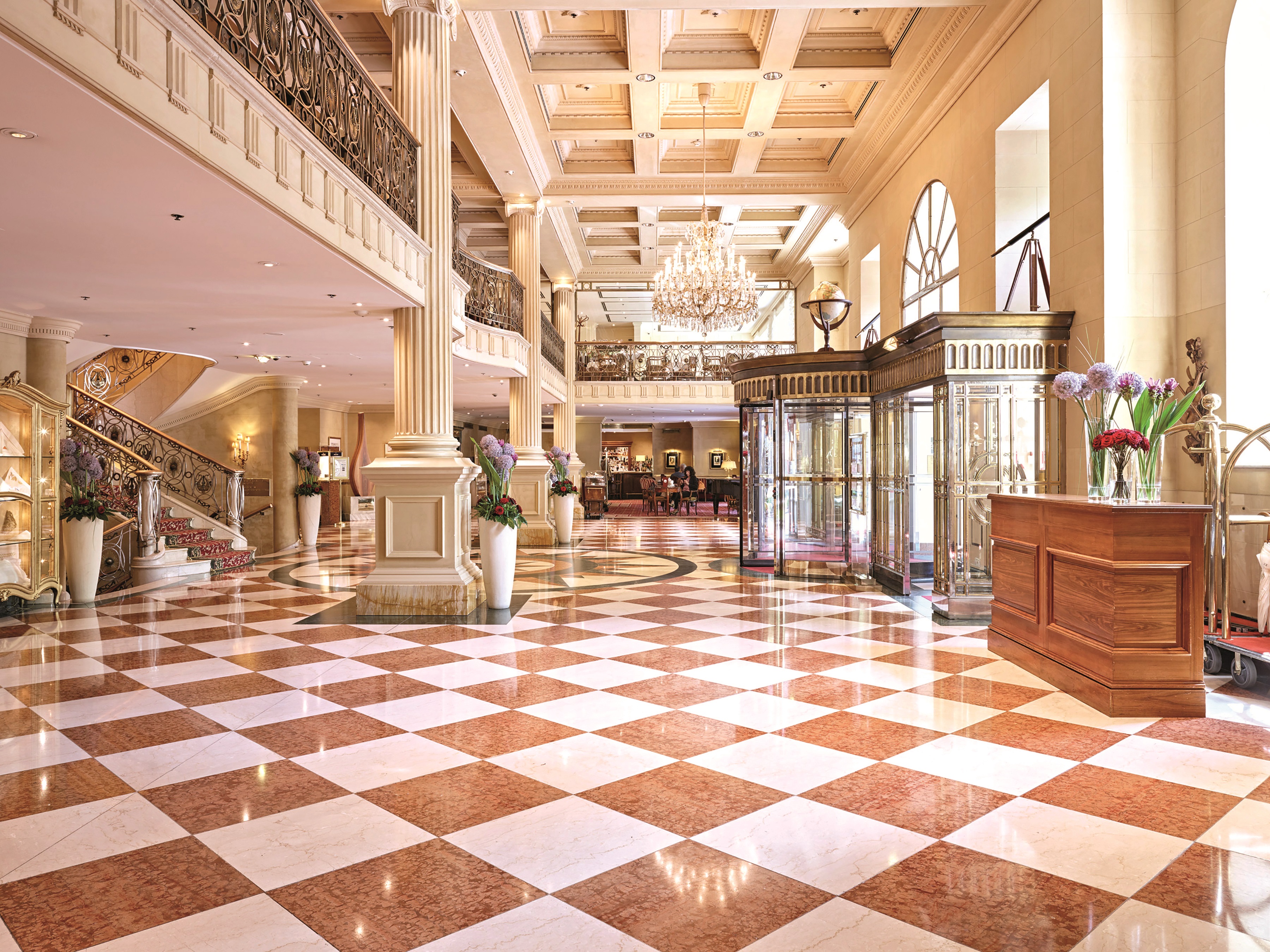 Bild 30 von Eurostars Grand Hotel Wien