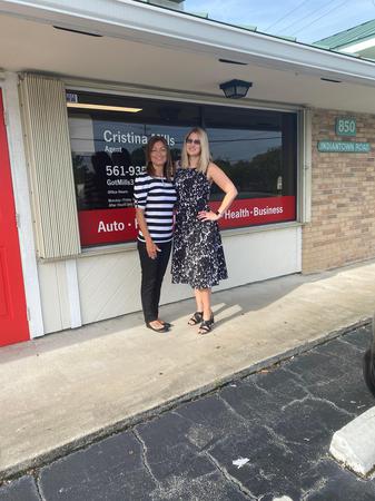 Images Cristina Mills - State Farm Insurance Agent