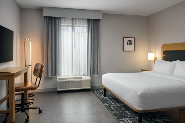 Images Homewood Suites by Hilton Raleigh Downtown