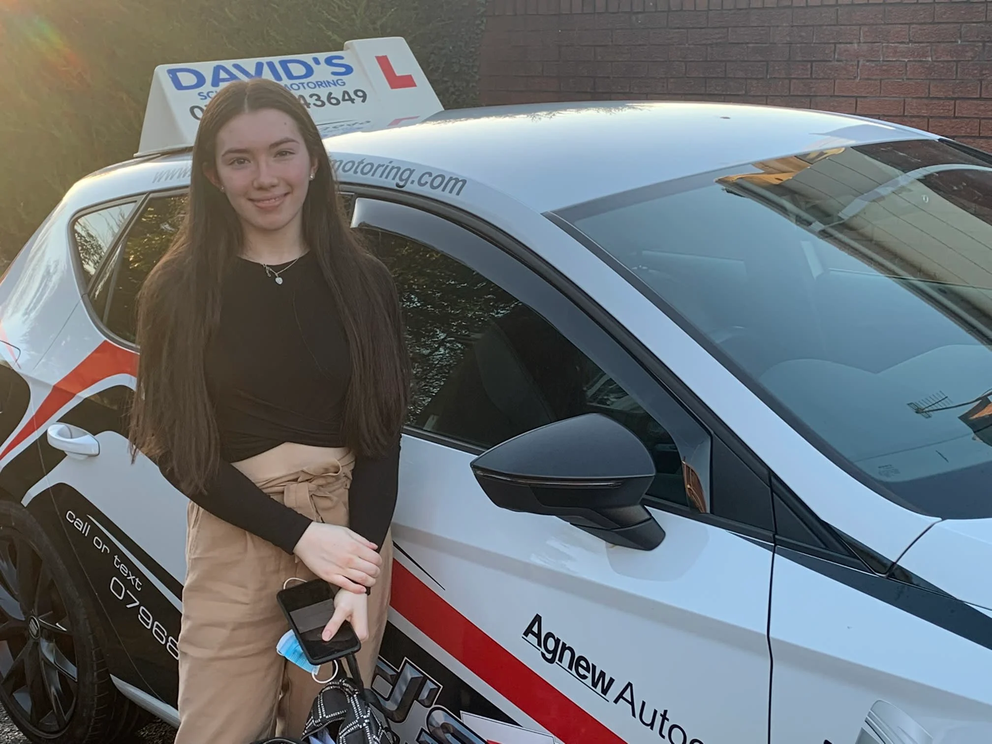 Images David's School of Motoring