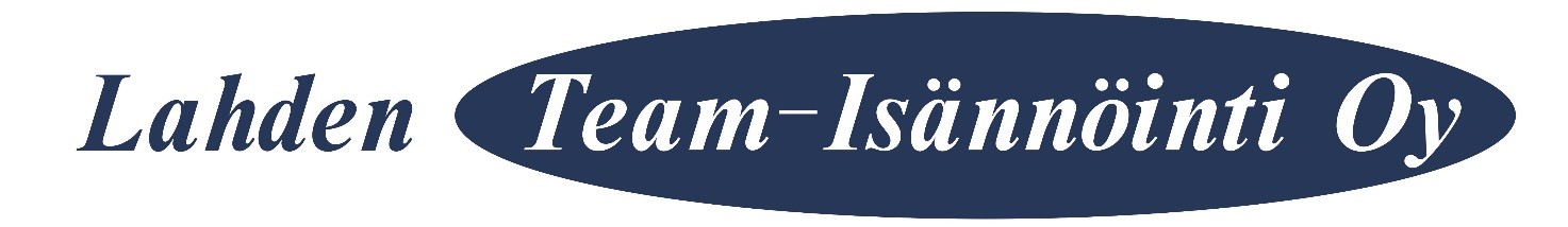 Images Lahden Team-Isännöinti Oy