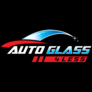 Auto Glass 4 Less Logo