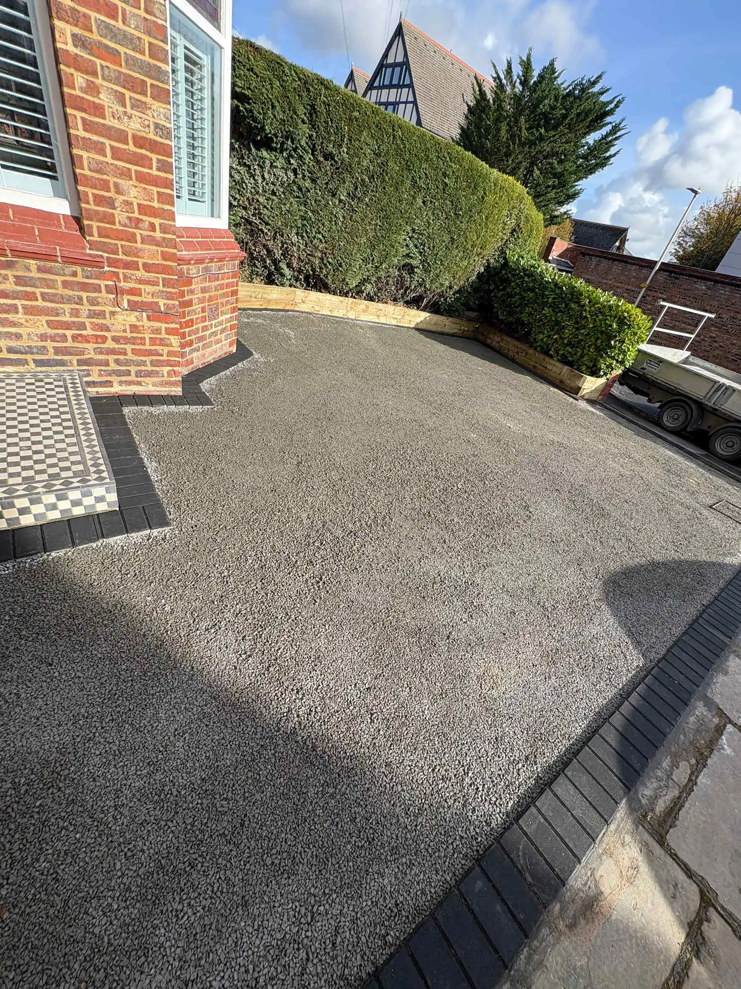 Images Tatton Drives and Patios Ltd