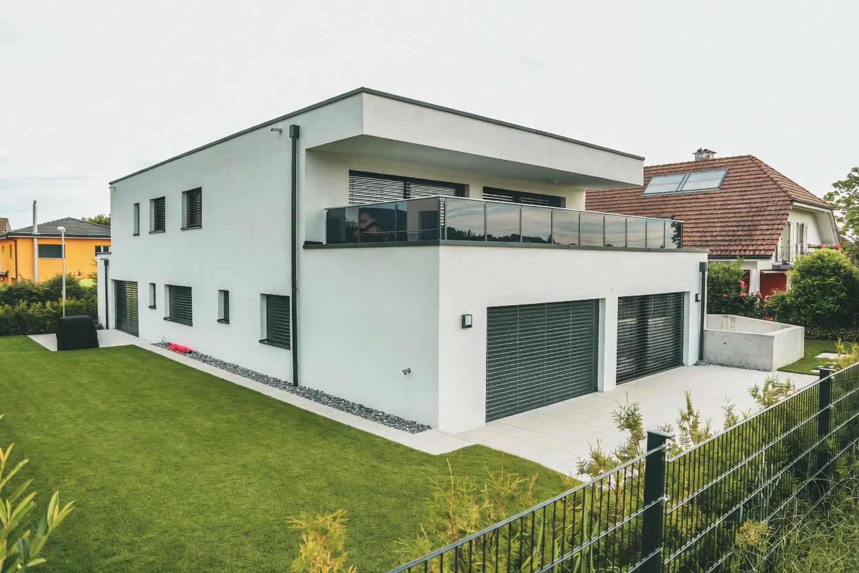 MF Architektur GmbH, Sandbreitestrasse 9 in Amriswil