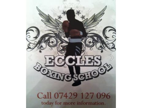 Eccles Boxing School Manchester 07429 127096