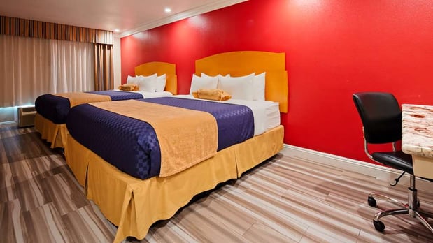 Images Best Western Plus Anaheim Orange County Hotel