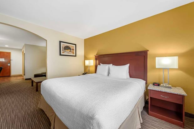 Images Best Western Executive Inn & Suites