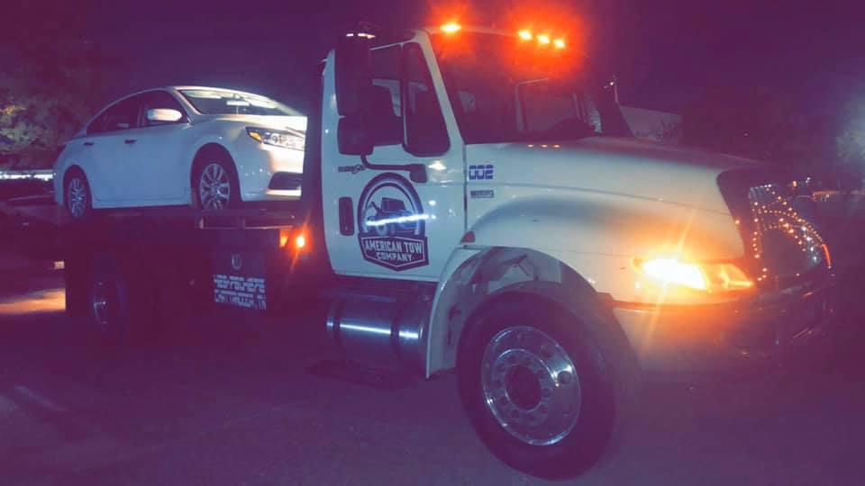 Certified 24-hour tow truck operators!