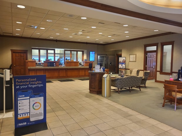 Images NASB - North American Savings Bank – Lexington, MO