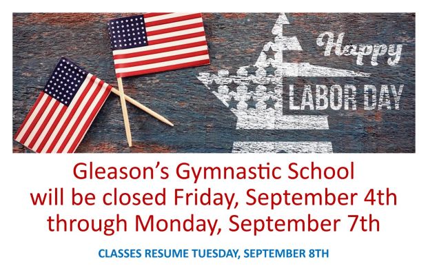 Gleason's Gymnastic School Photo