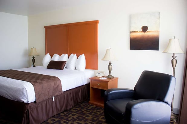 Images Best Western Plus Lake Front Hotel