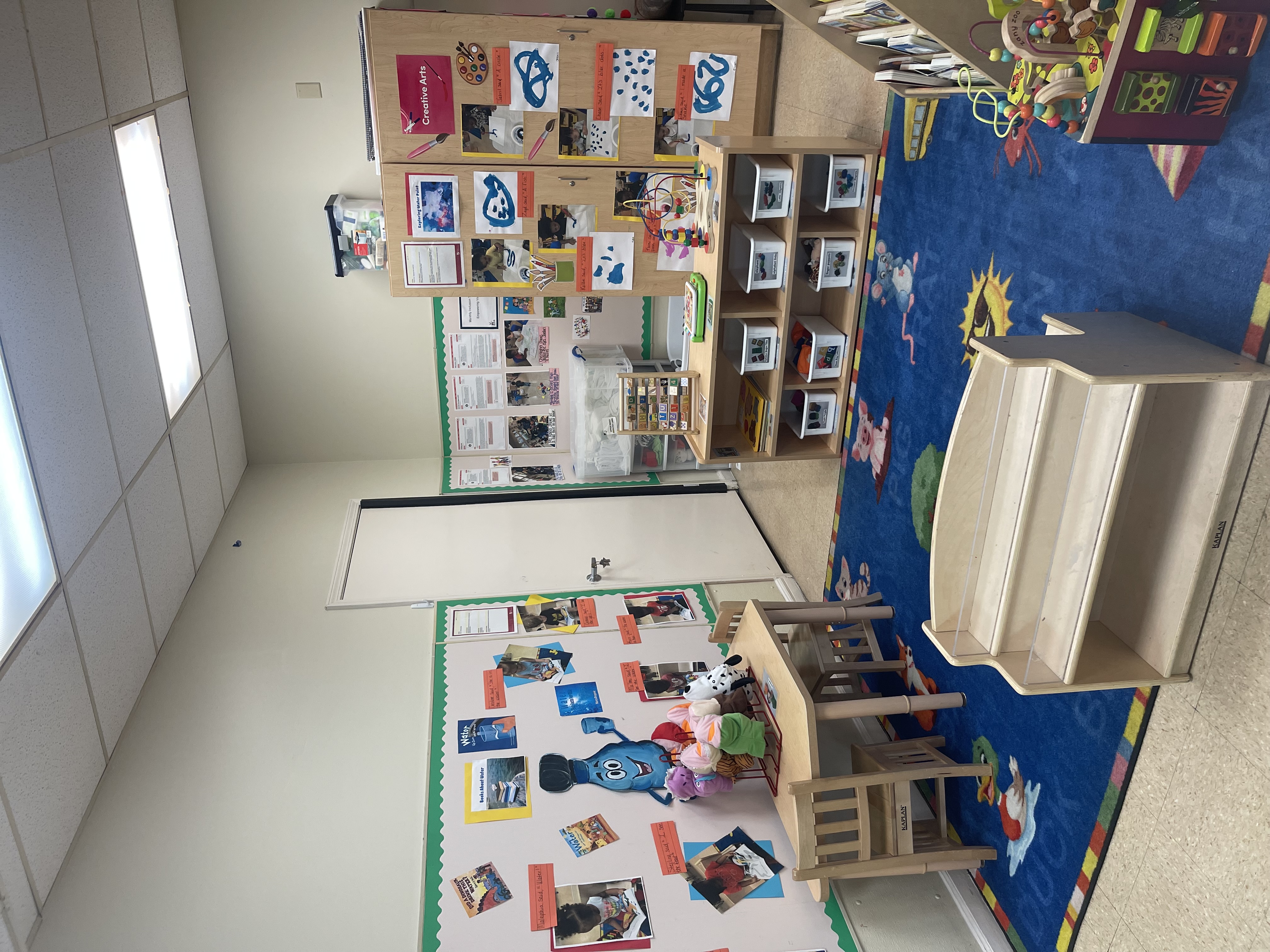 Discovery Preschool Classroom