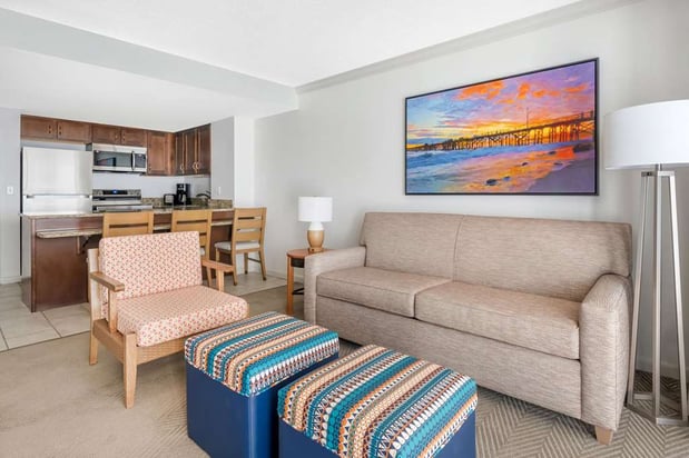 Images Hilton Vacation Club Daytona Beach Regency
