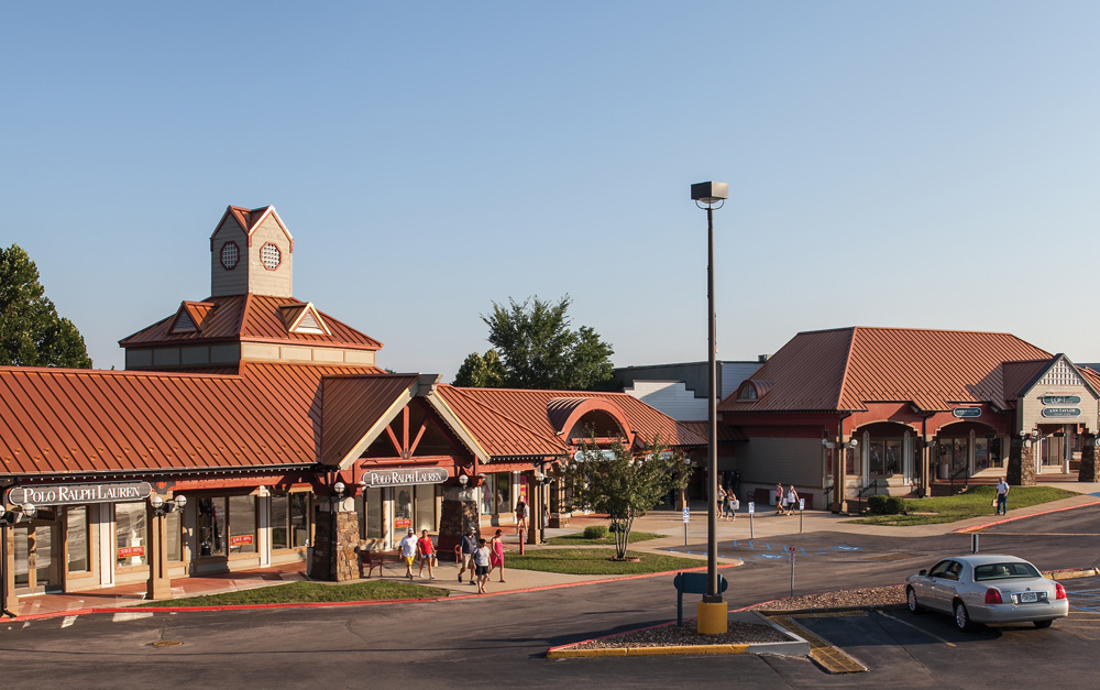 Osage Beach Outlet Marketplace, Osage Beach Missouri (MO) - 0