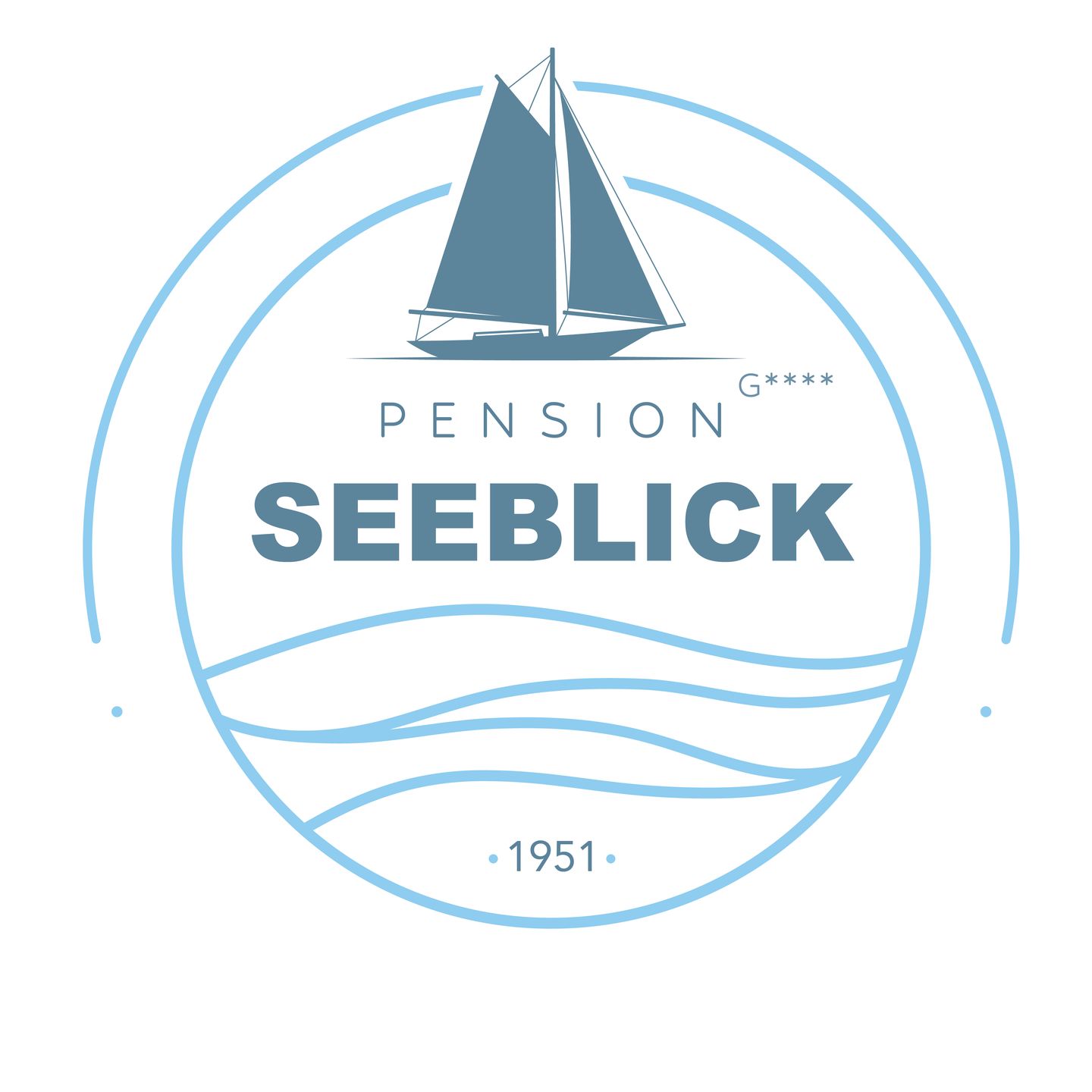Pension Seeblick in Seebruck