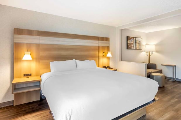 Images Best Western Plus Heritage Rail Inn & Suites