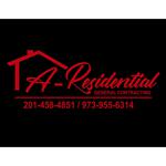 A Residential Gen. Contracting Logo