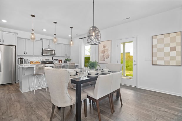 Images Streamside by True Homes