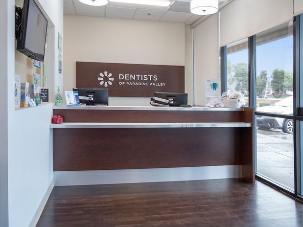 Images Dentists of Paradise Valley