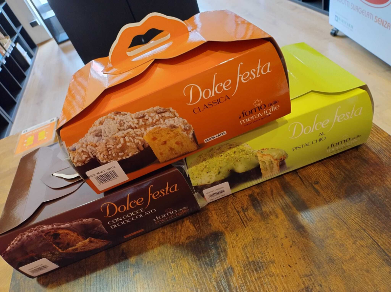 Images Biocelia Aosta - Senza Glutine