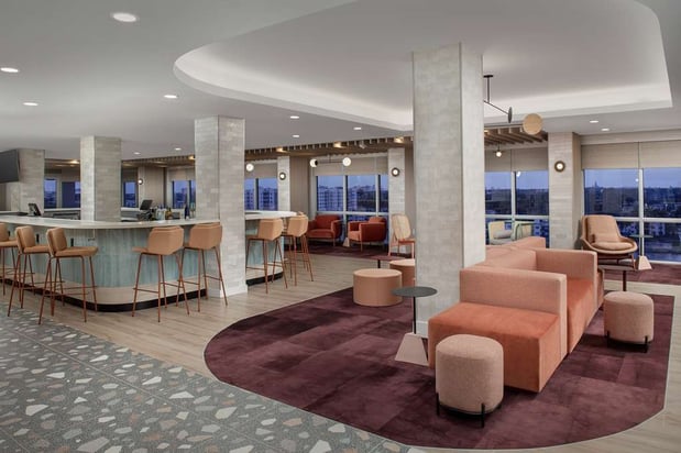 Images Home2 Suites by Hilton Miami Airport South Blue Lagoon