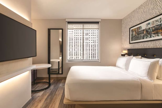 Images DoubleTree by Hilton New York Midtown Fifth Ave
