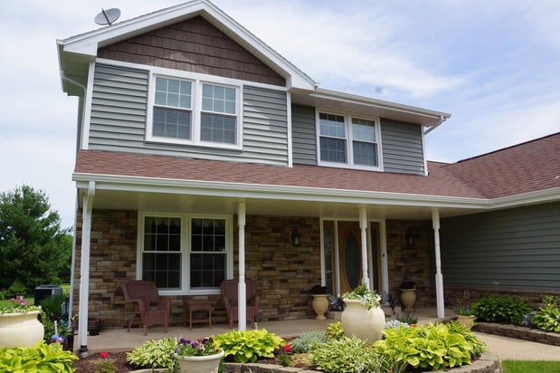 Images Midwest Seamless Gutters and Siding