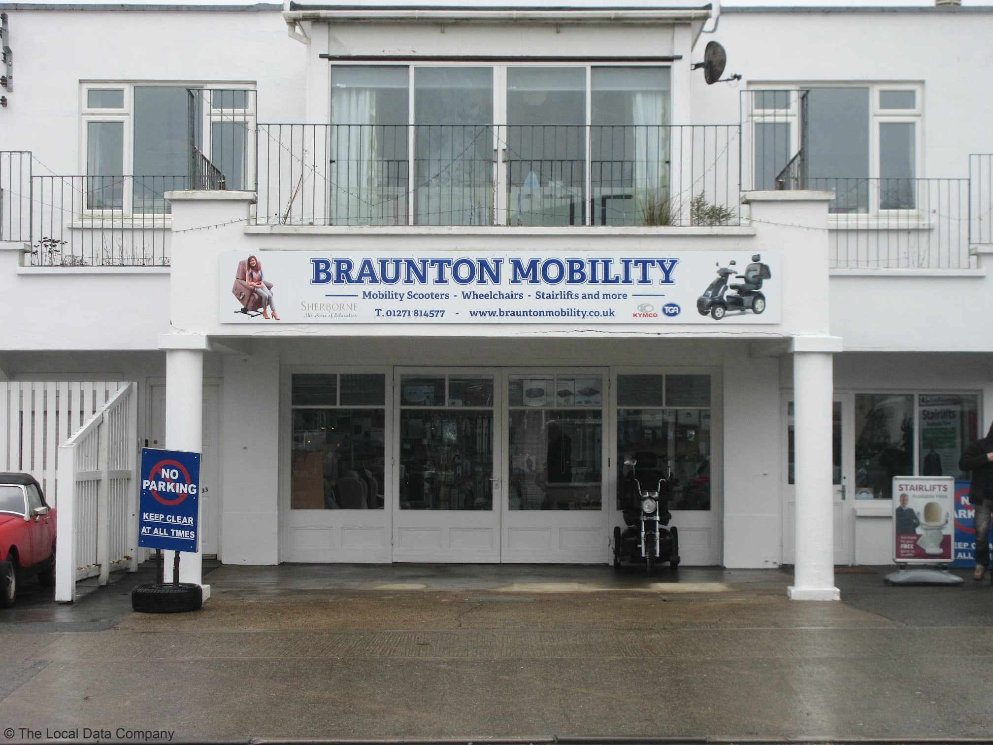 Images Braunton Mobility Centre