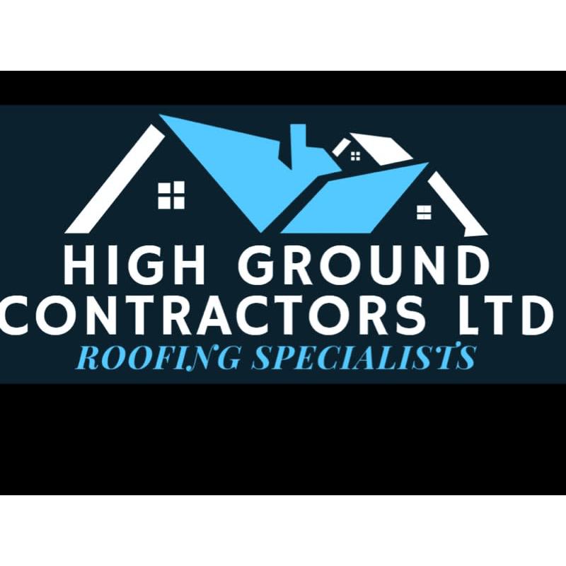 High Ground Contractors Ltd Logo