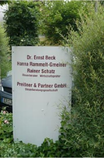 Bild 5 Kanzlei Dr. Ernst Beck und Rainer Schatz in Erlangen