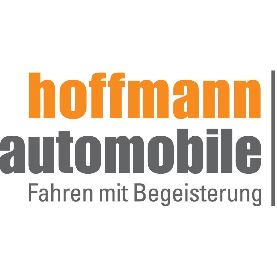hoffmann automobile ag VW Vertretung Logo
