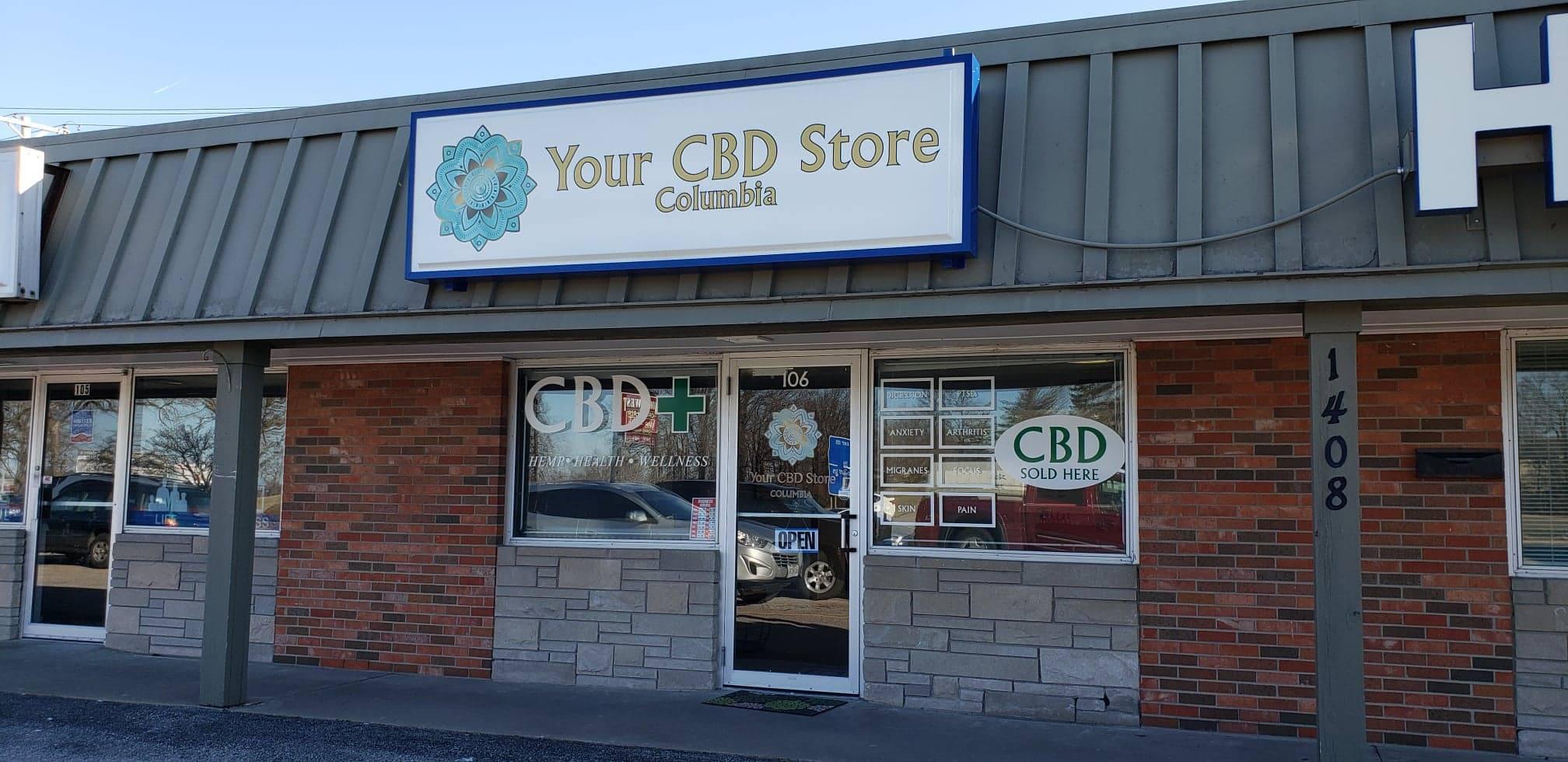 Your CBD Store Photo