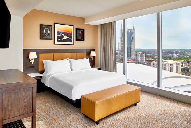 Images Embassy Suites by Hilton Nashville Downtown