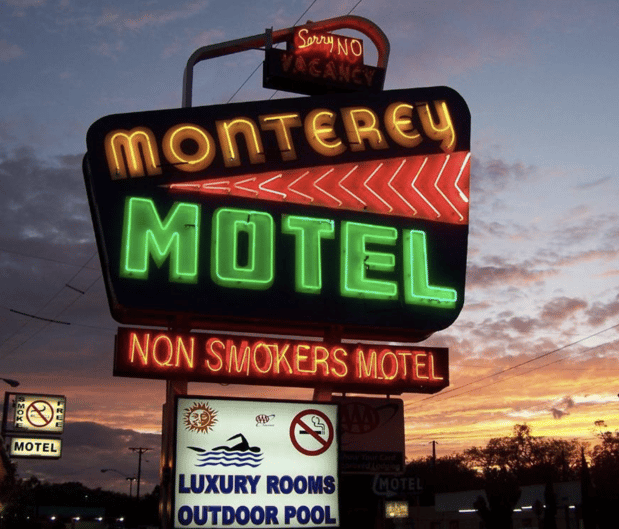 Images Monterey Motel