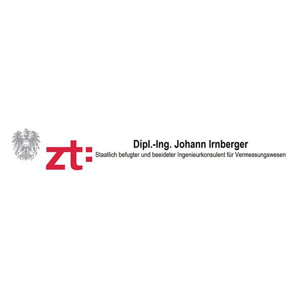 Irnberger Johann Dipl.-Ing. - Ingenieurkonsulent für Vermessungswesen Logo