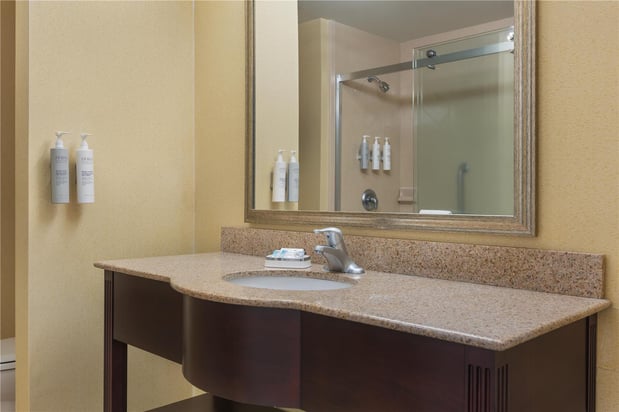 Images Hampton Inn Pendleton