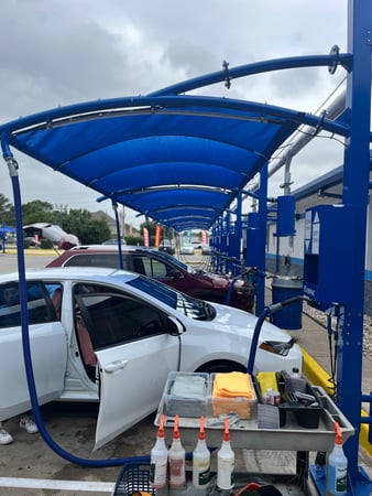 Images Daywash Car Wash & Auto Detail