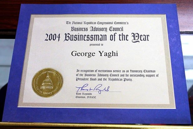 Images George Yaghi Custom Tailor & GQ Clothier Las Vegas