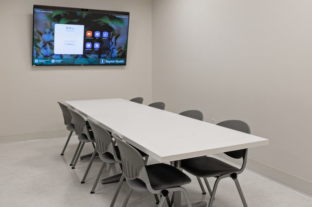 Images Baptist Health Education Center