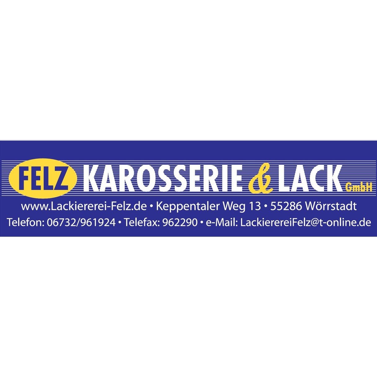 Felz Karosserie & Lack GmbH Logo