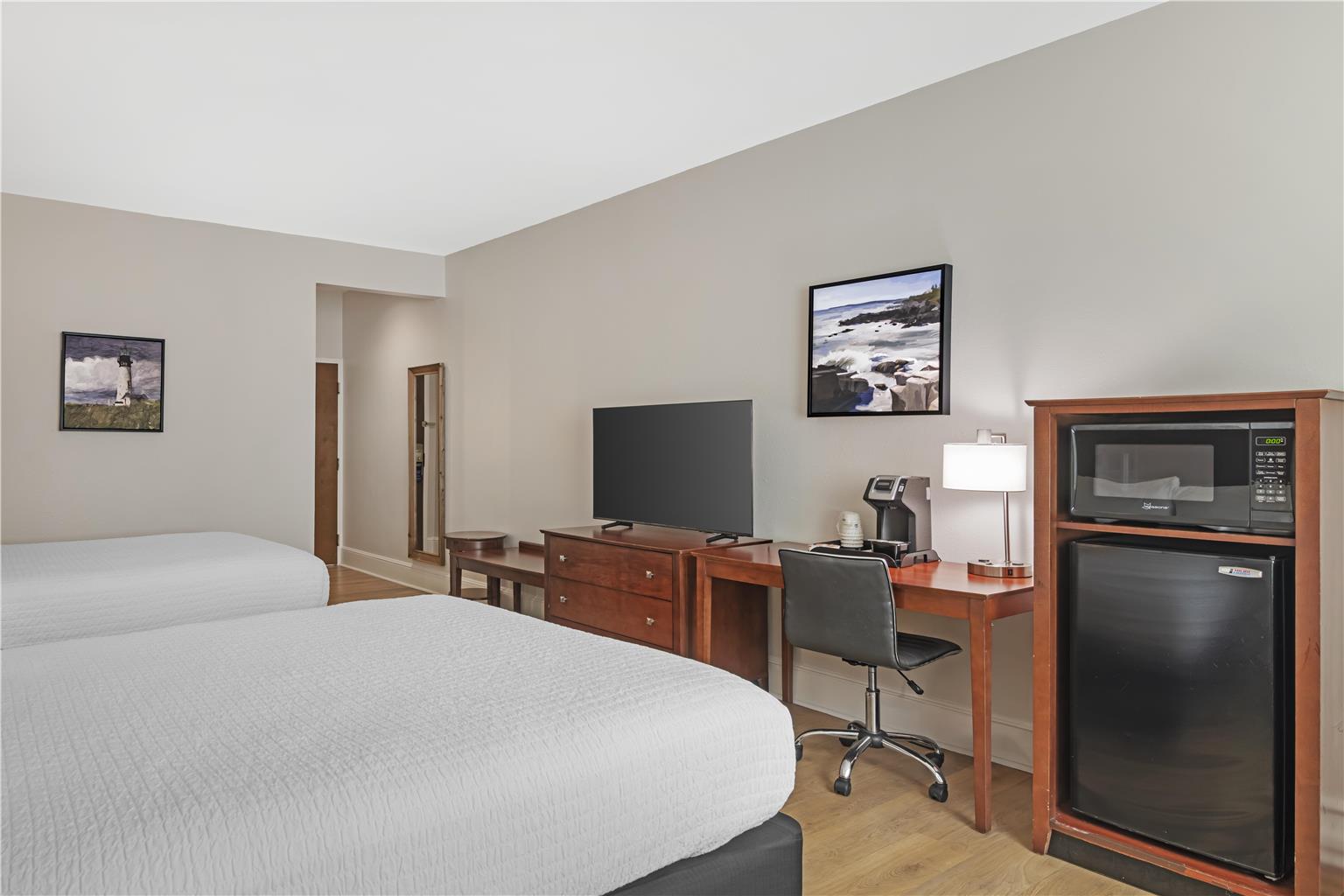 Standard Two Queen Bedroom