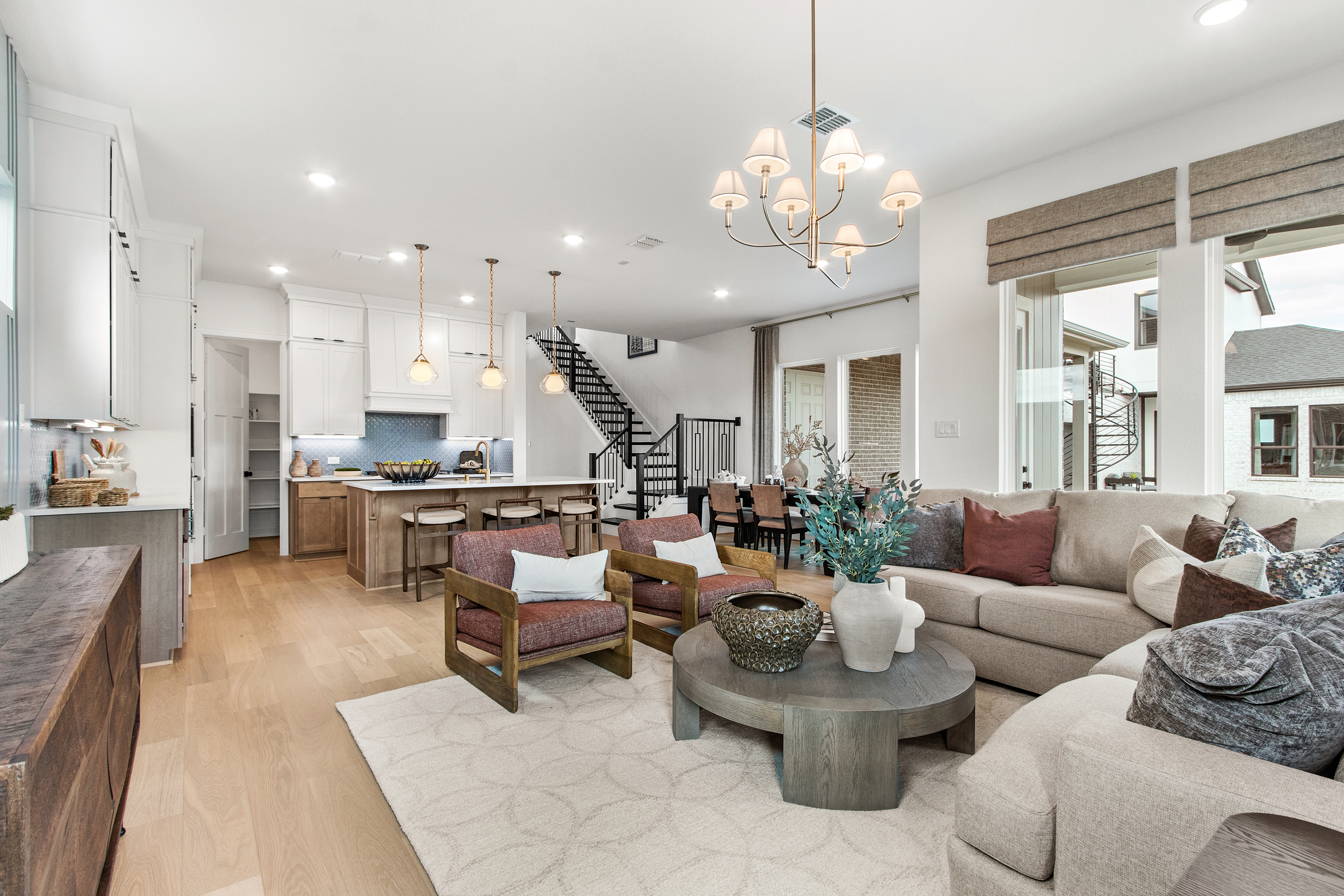 DRB Homes Bridgeland Central Image