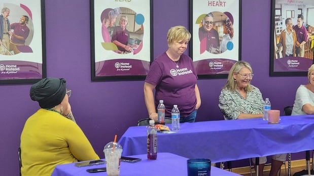 Images Home Instead, Home Care Services of Lansing