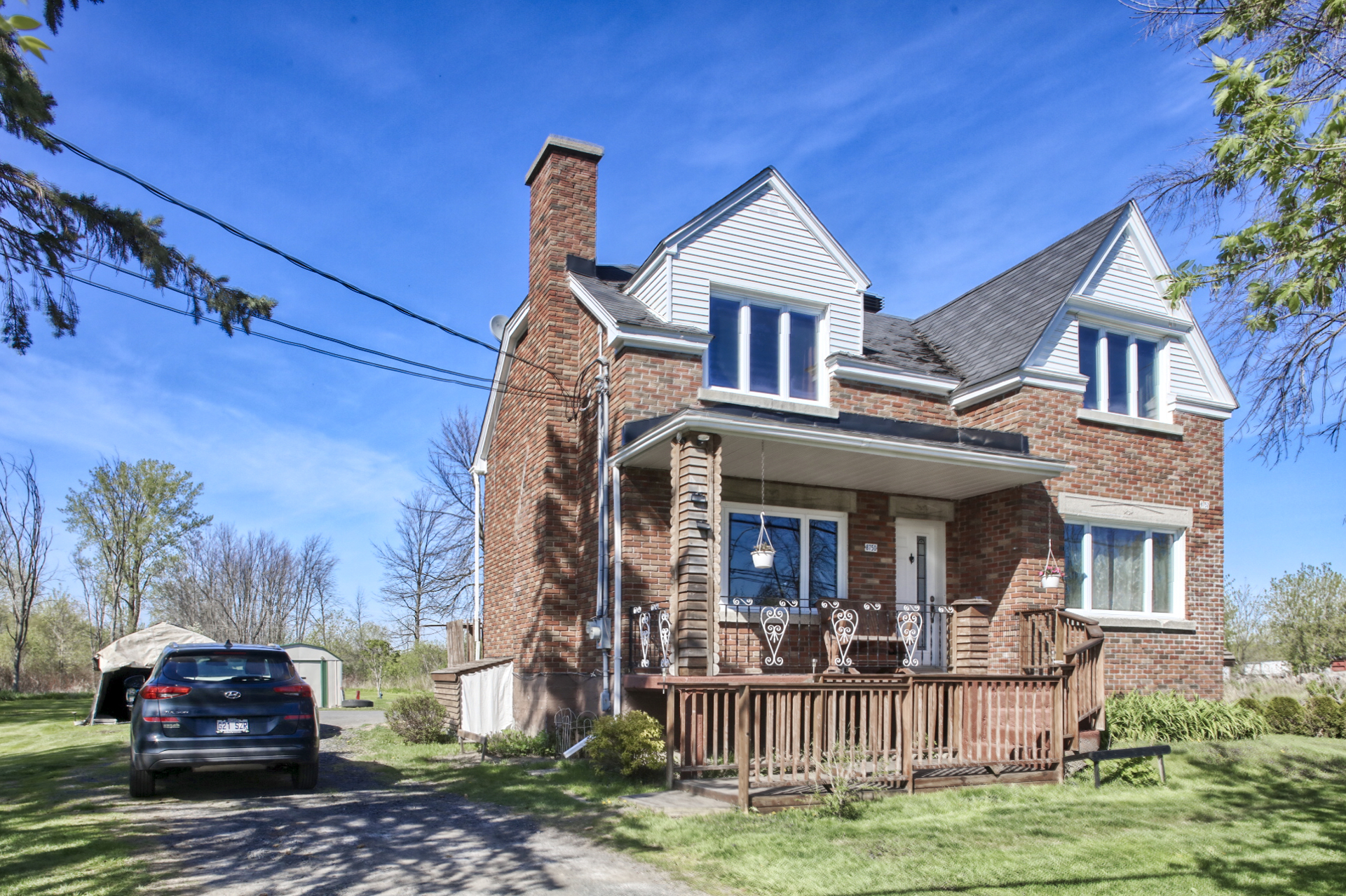 Images Lyne Gagné courtier immobilier et hypothécaire