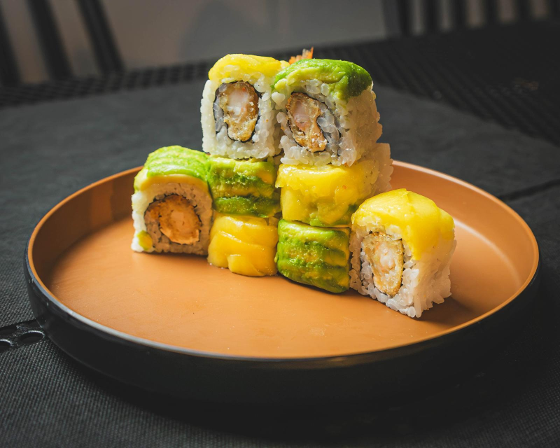 Images Rainbow Sushi 3.0