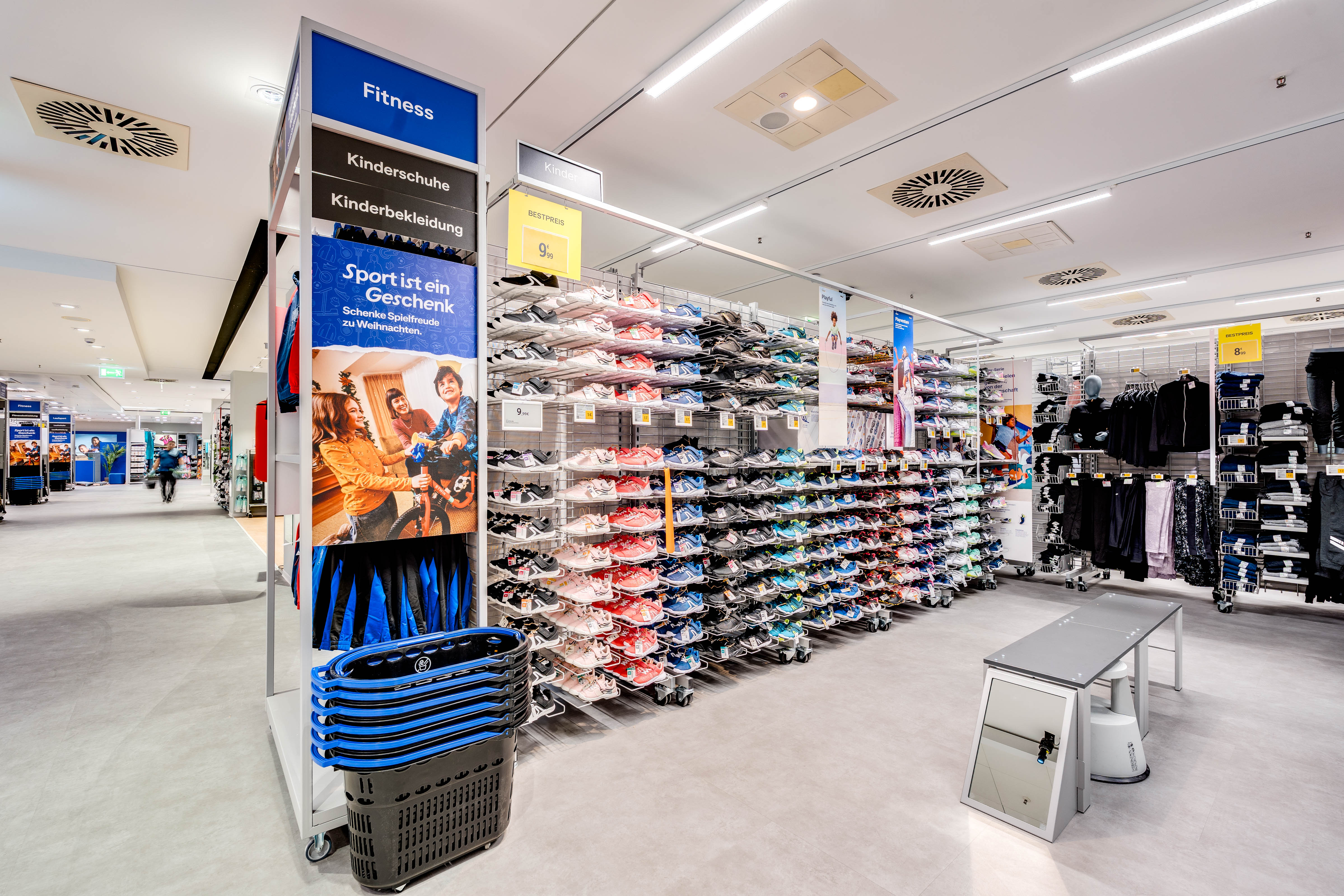 Bilder DECATHLON DUISBURG-CITY