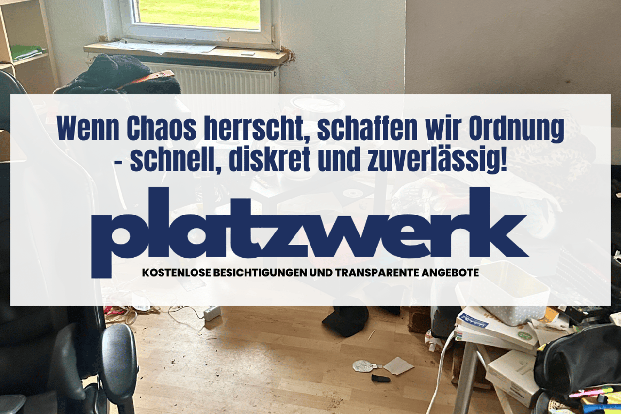 Platzwerk Allgaeu Haushaltsauflösung & Entrümpelung, Wagenseilstraße 11 in Kaufbeuren